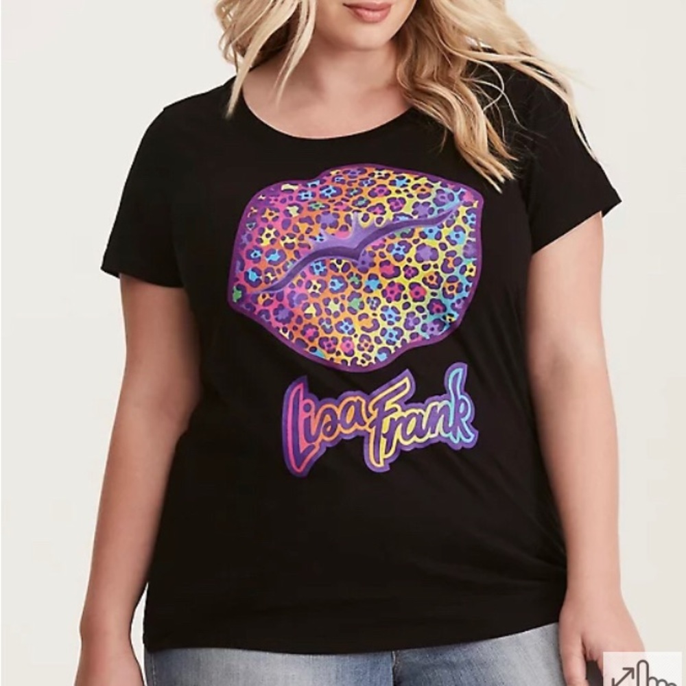 Lisa Frank for Torrid TANK TOP